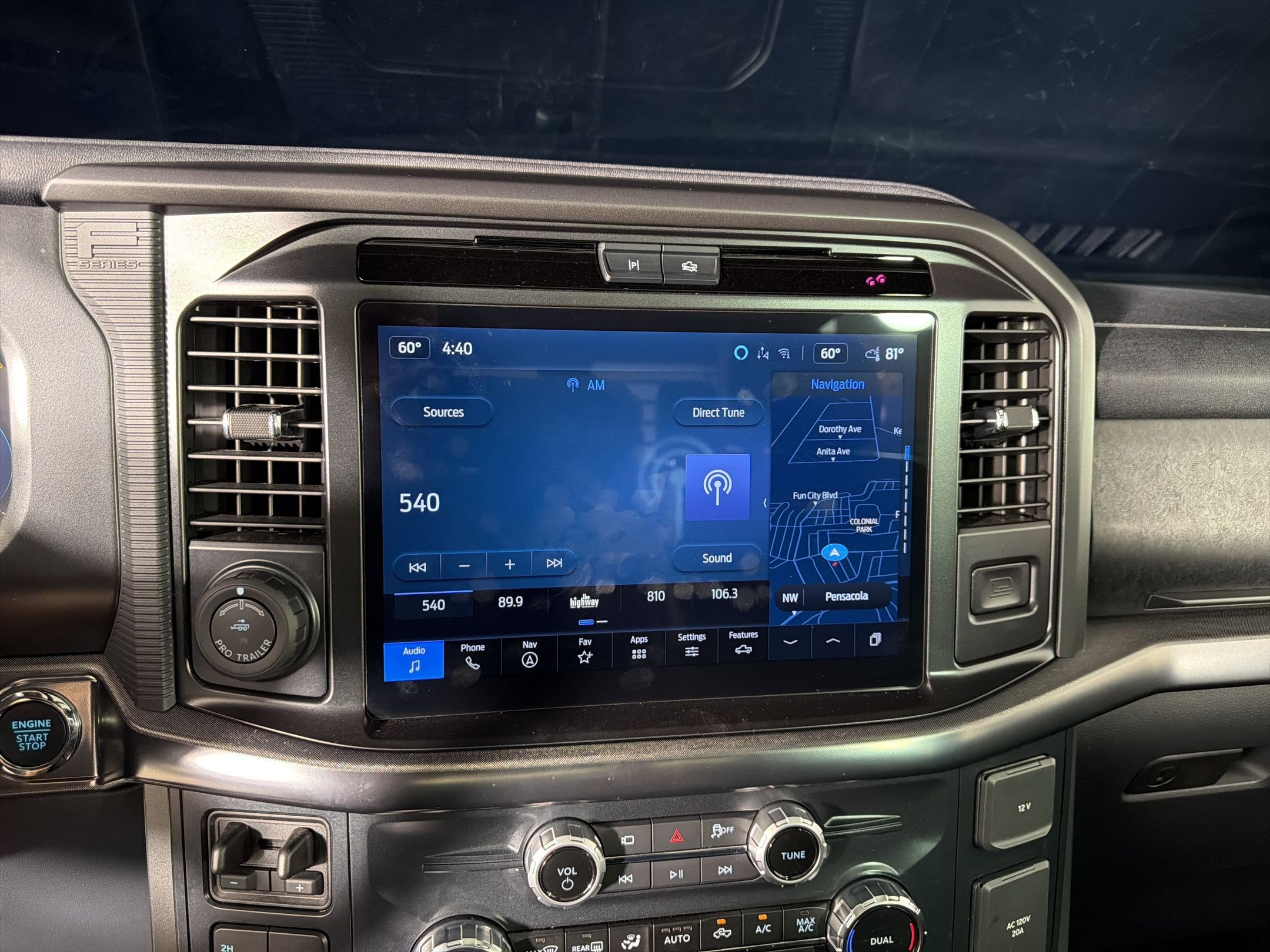 Used 2025 Ford F150 Tremor w/ Equipment Group 402A High AWD/4WD image 20