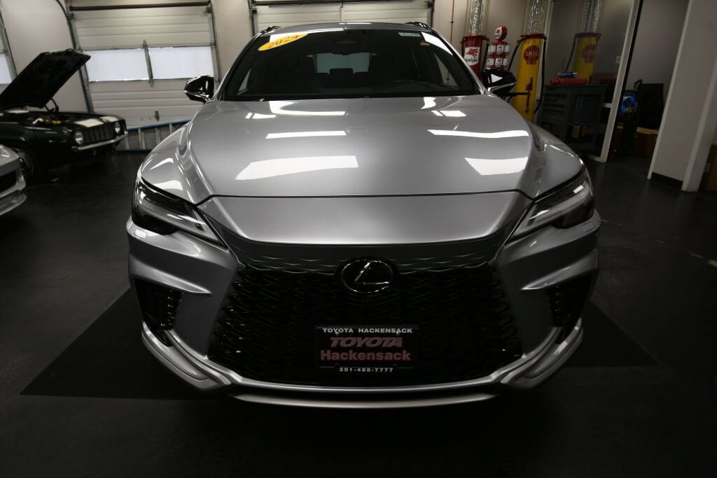 Used 2024 Lexus RX 350 F Sport w/ Convenience Package AWD/4WD image 3