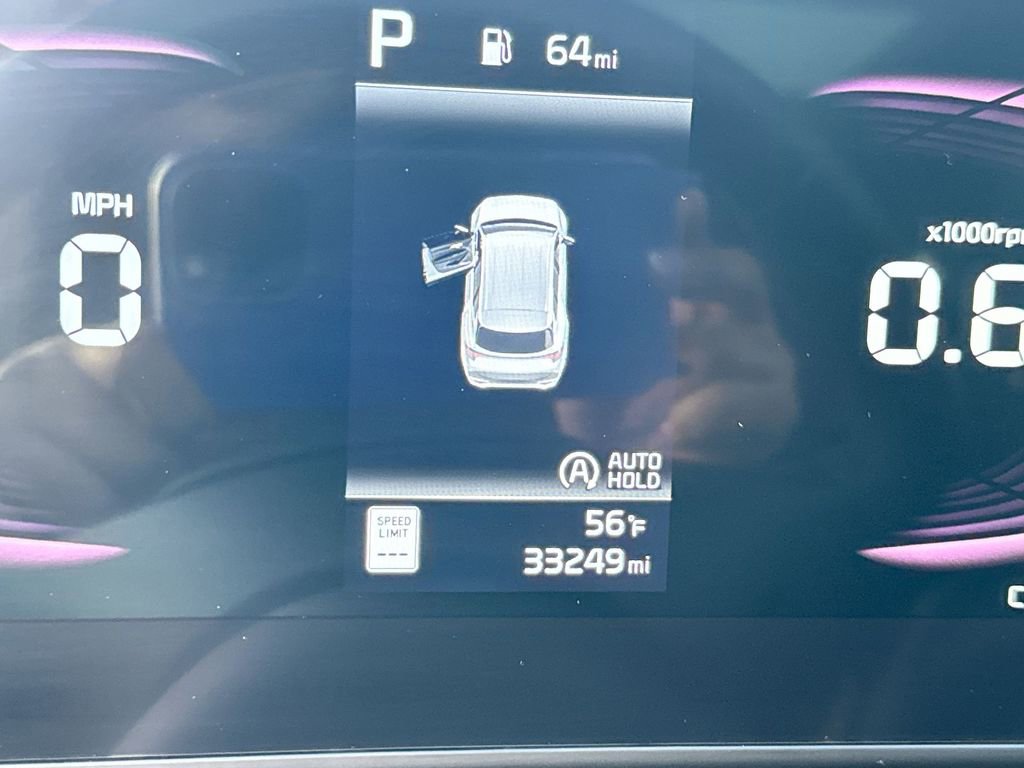 Used 2023 Kia Sportage X-Line w/ X-Line Premium Package image 10