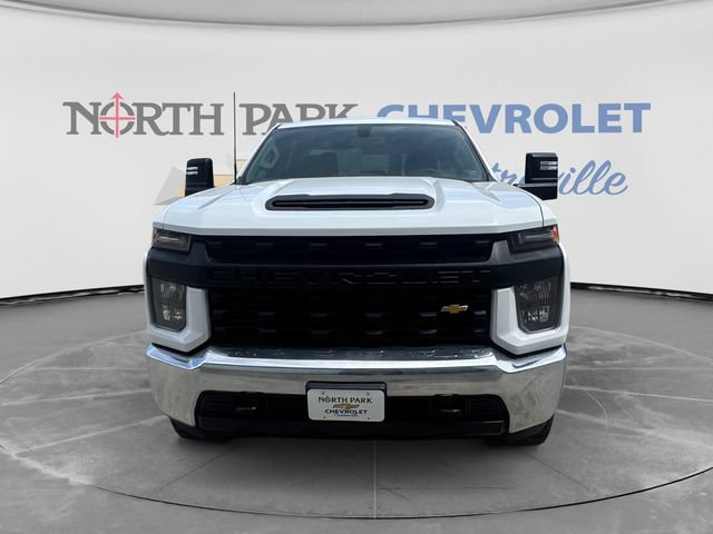 Certified 2022 Chevrolet Silverado 2500 W/T w/ WT Fleet Convenience Package RWD image 8
