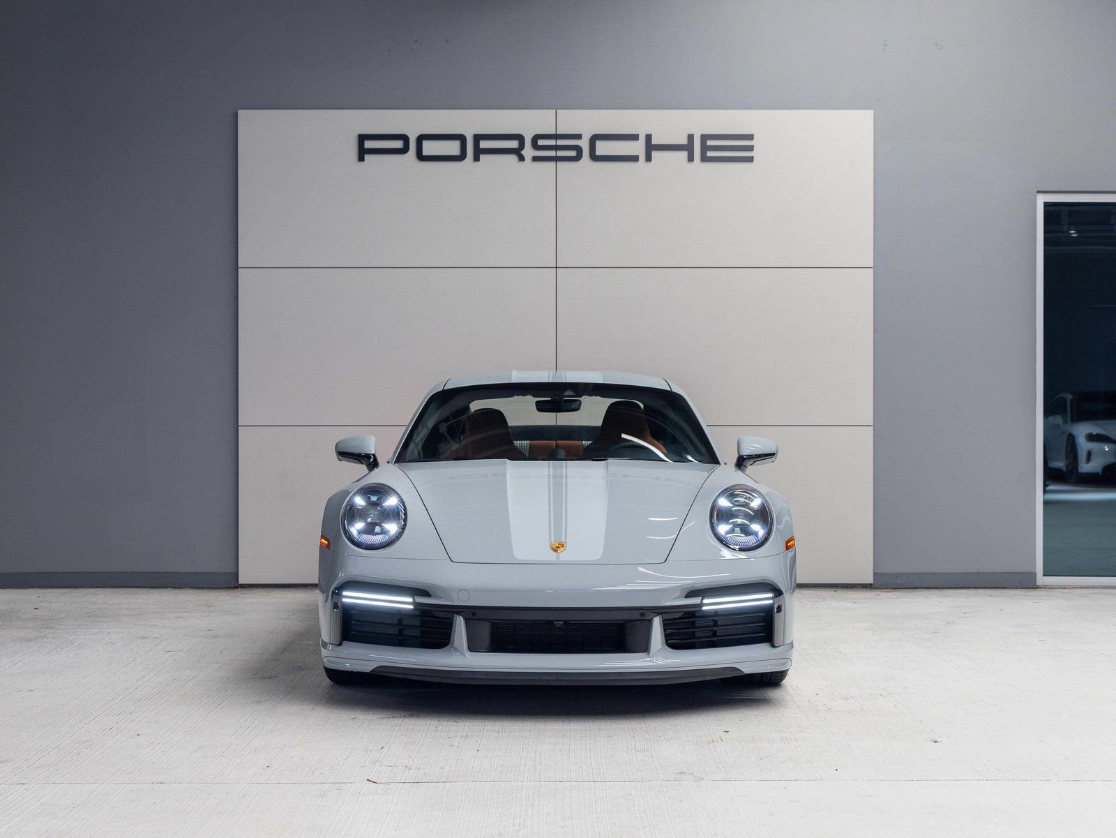 Certified 2023 Porsche 911 Sport Classic image 10