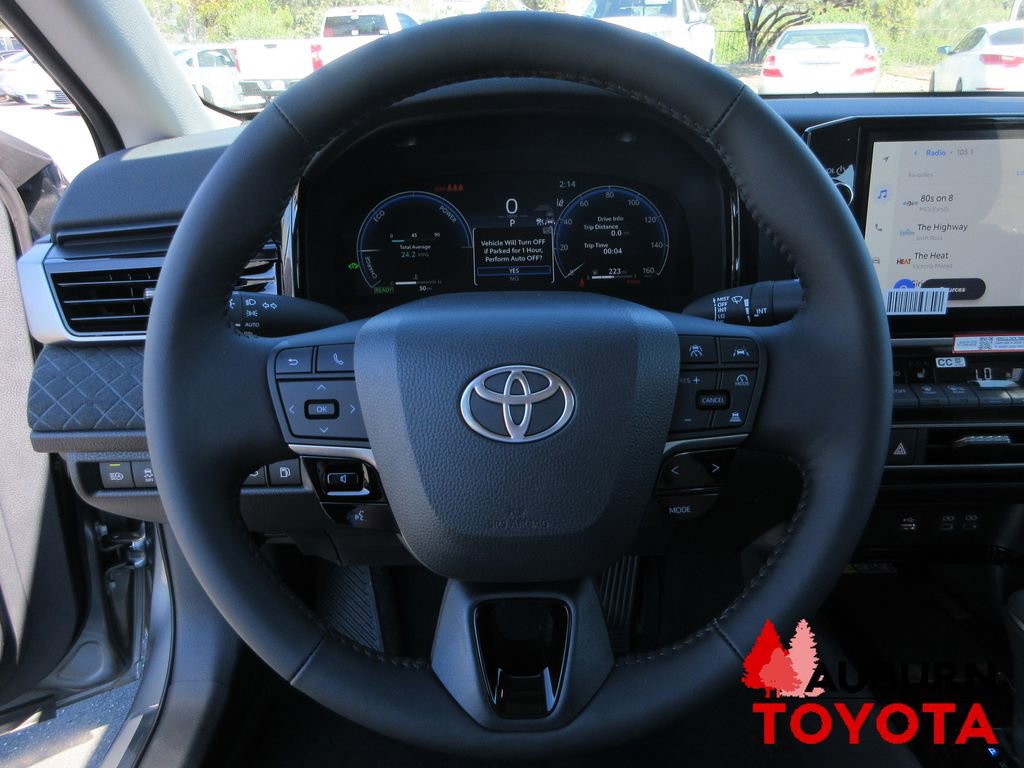 New 2026 Toyota Camry XLE image 7