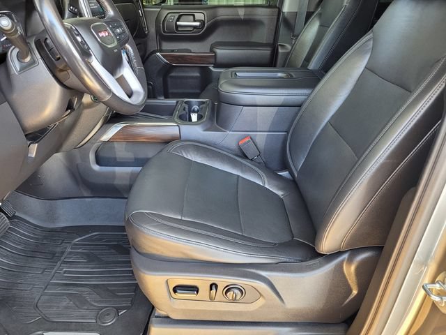 Used 2020 GMC Sierra 1500 SLT w/ SLT Premium Plus Package AWD/4WD image 17