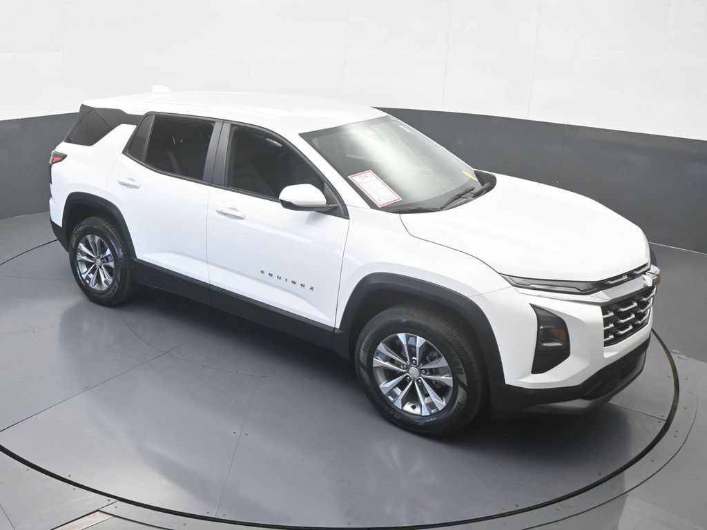 Used 2025 Chevrolet Equinox LT FWD image 95