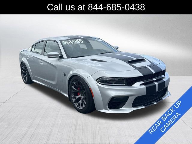 Used 2022 Dodge Charger SRT Hellcat w/ Harman/Kardon Audio Group image 3