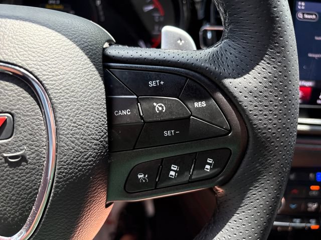 Used 2025 Dodge Durango R/T w/ Blacktop Package AWD/4WD image 12