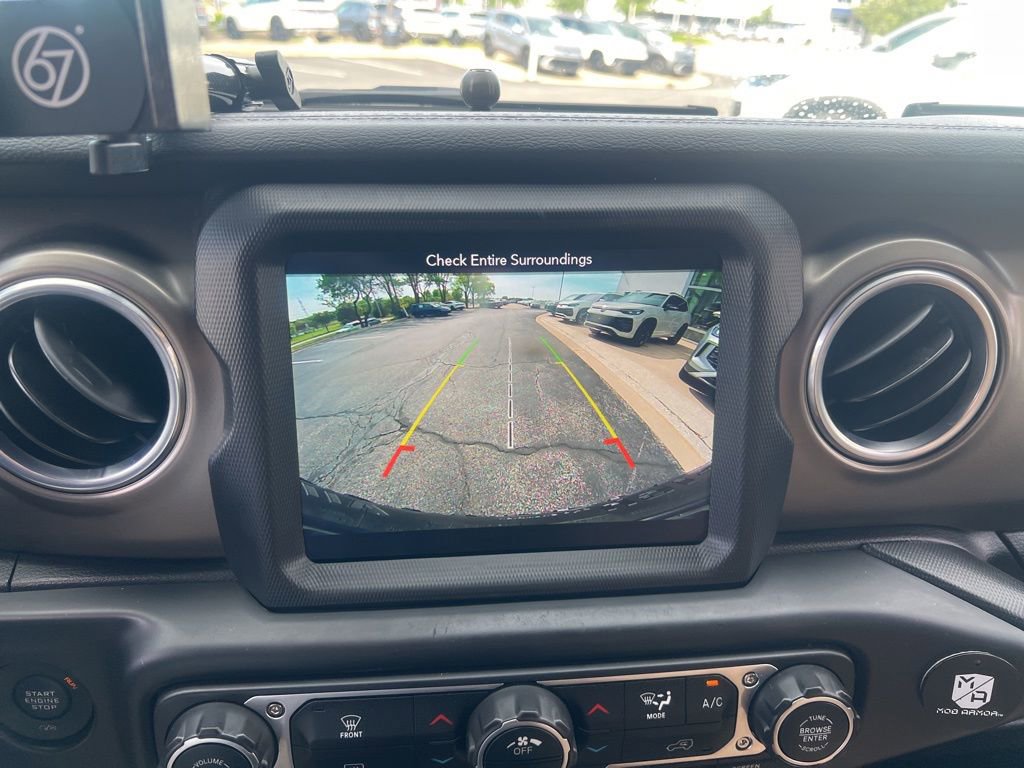 Used 2018 Jeep Wrangler Rubicon AWD/4WD image 26