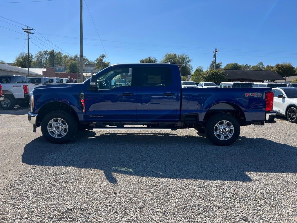 New 2026 Ford F250 XLT w/ FX4 Off-Road Package image 5