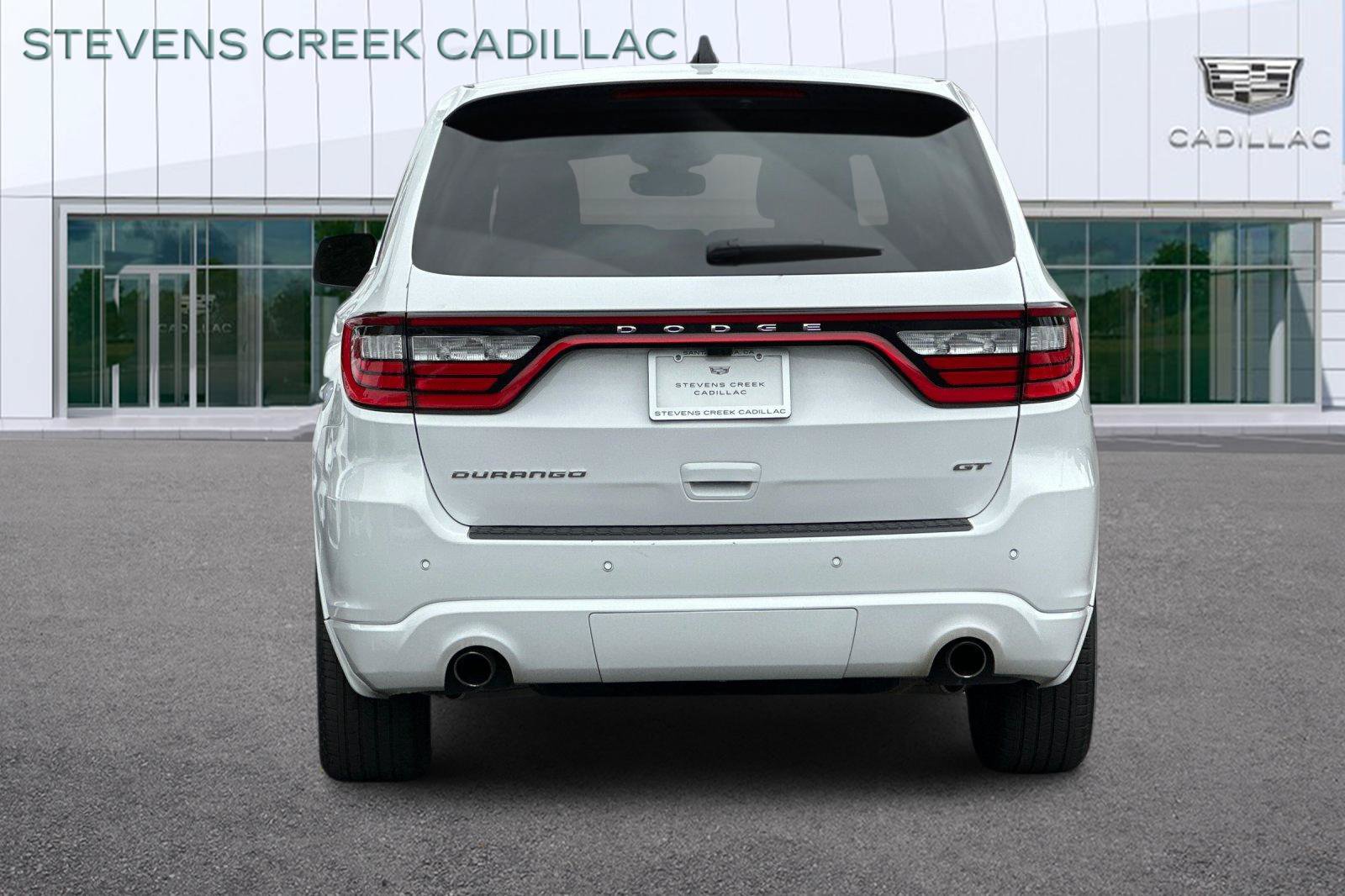 Used 2025 Dodge Durango GT RWD image 4