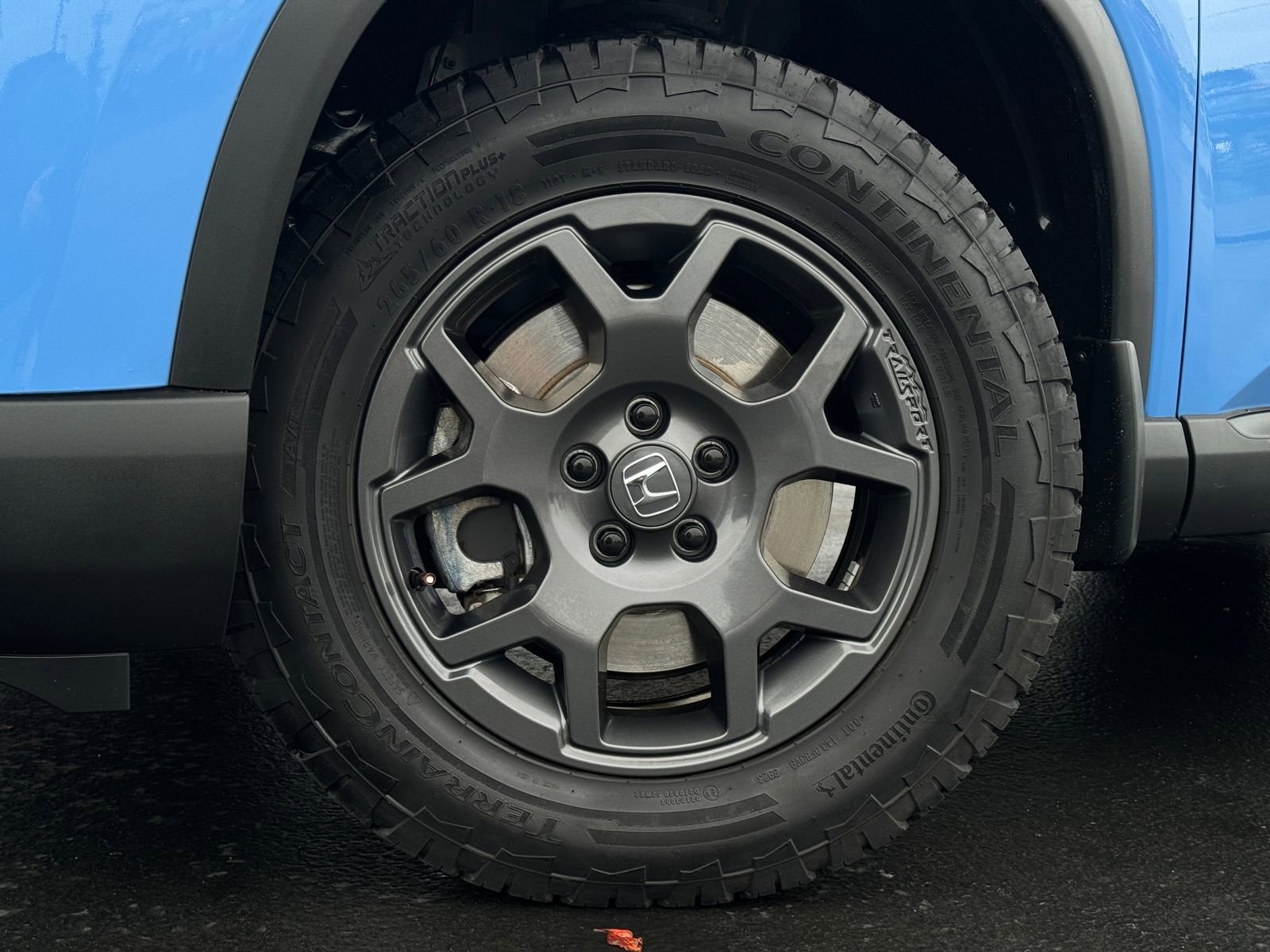 Certified 2024 Honda Pilot TrailSport image 30