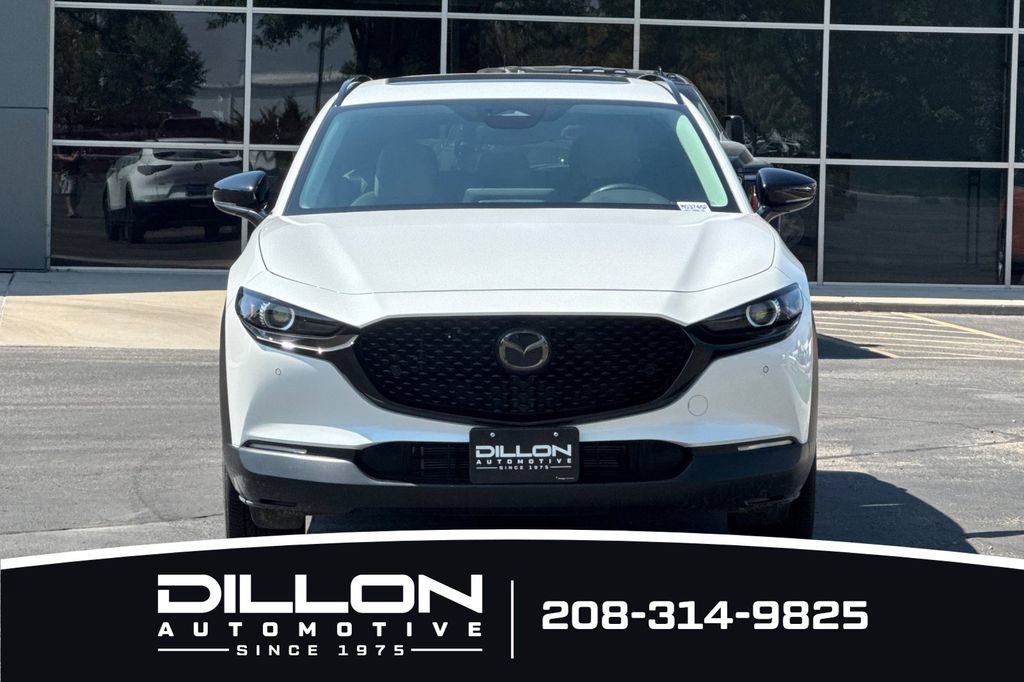 Certified 2026 MAZDA CX-30 AWD 2.5 S image 12