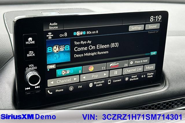 Certified 2025 Honda HR-V EX-L image 30