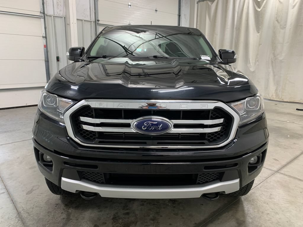 Used 2023 Ford Ranger Lariat w/ FX4 Off-Road Package AWD/4WD image 28