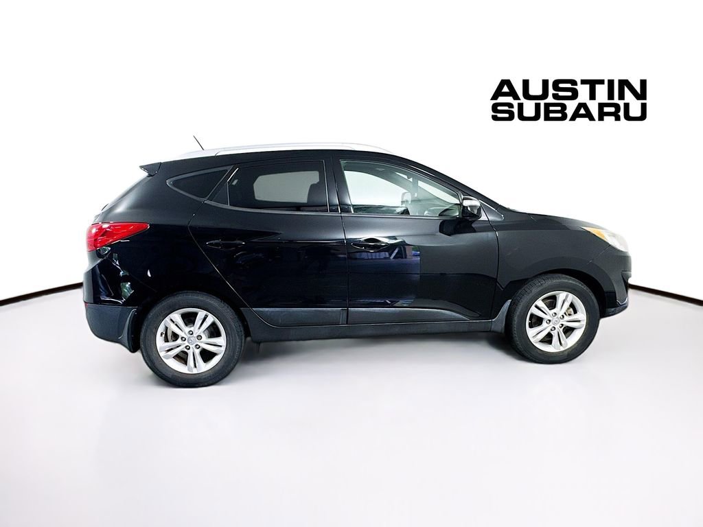Used 2013 Hyundai Tucson GLS image 8