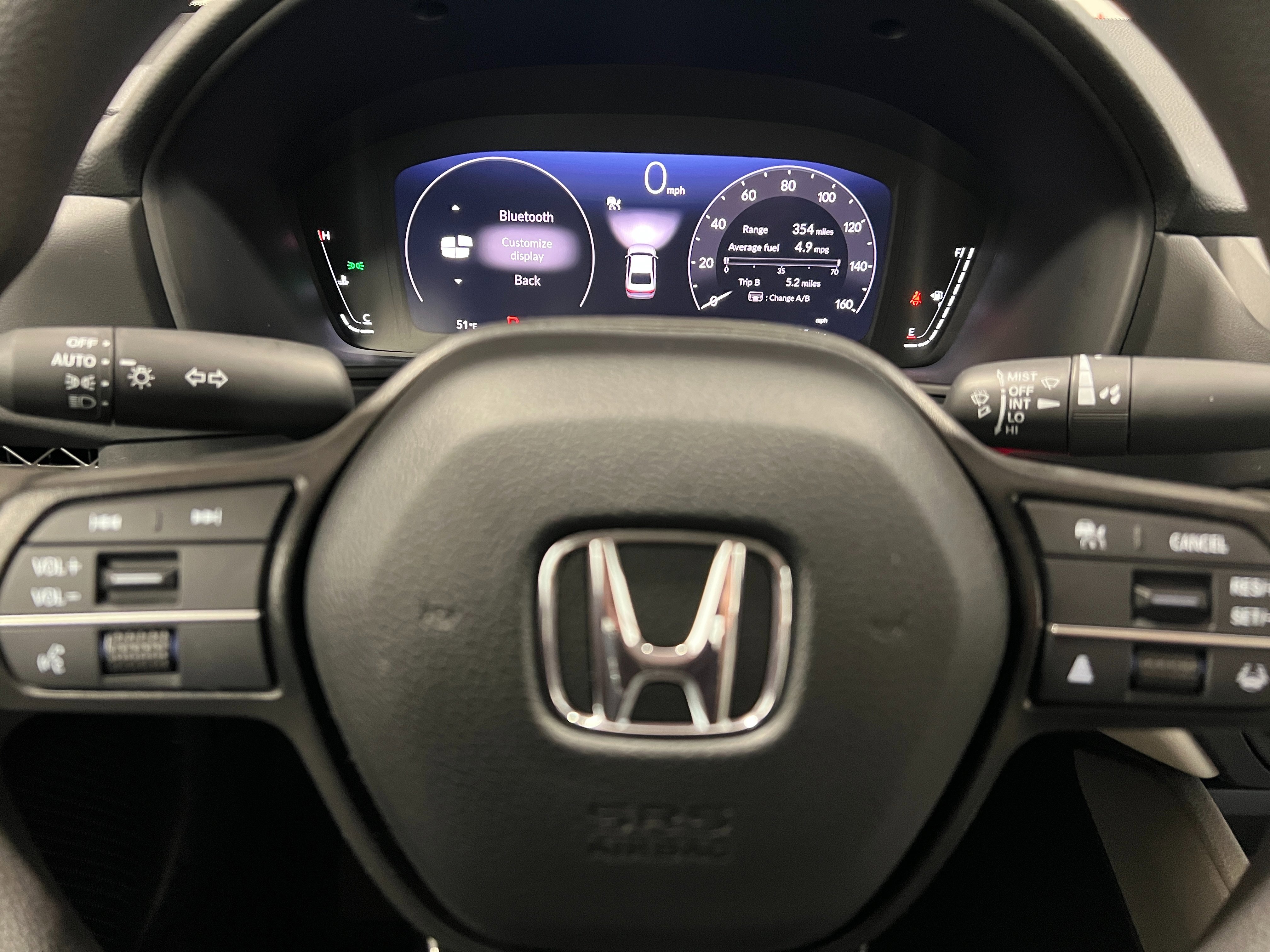 New 2025 Honda Accord LX image 20