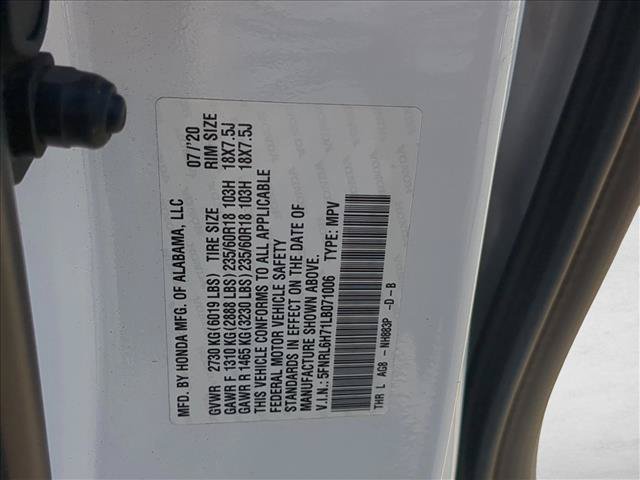 Used 2020 Honda Odyssey EX-L image 25