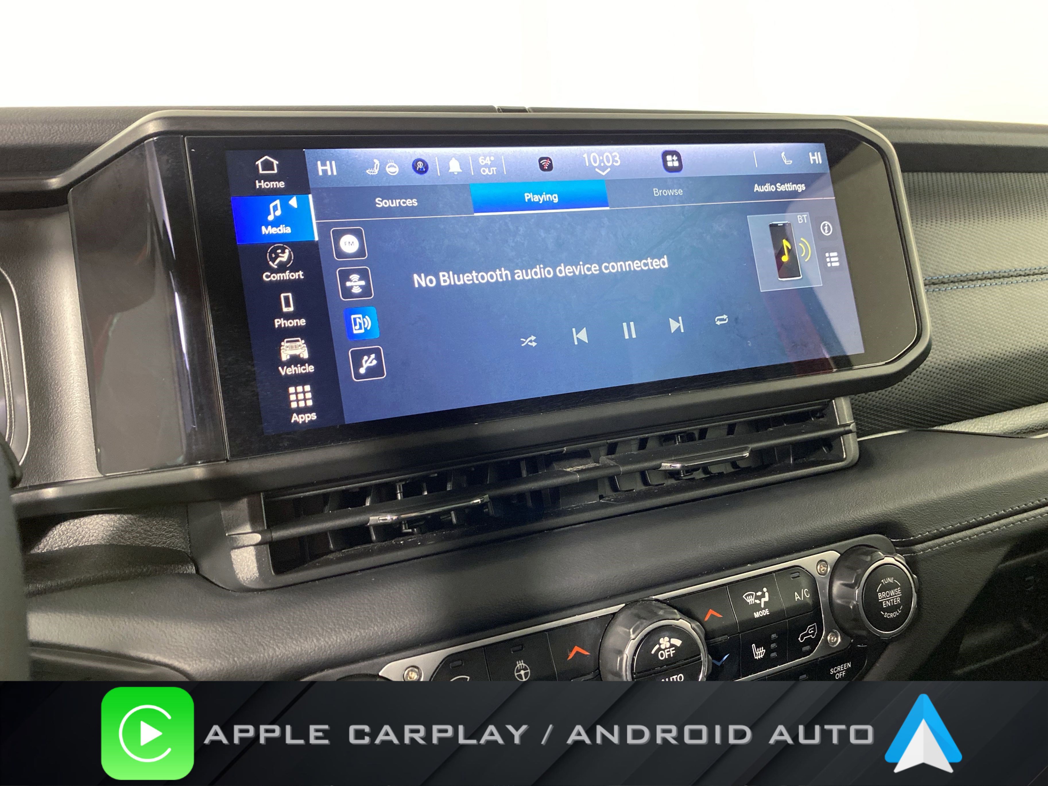 Used 2025 Jeep Wrangler Unlimited Rubicon 4xe w/ Safety Group AWD/4WD image 2