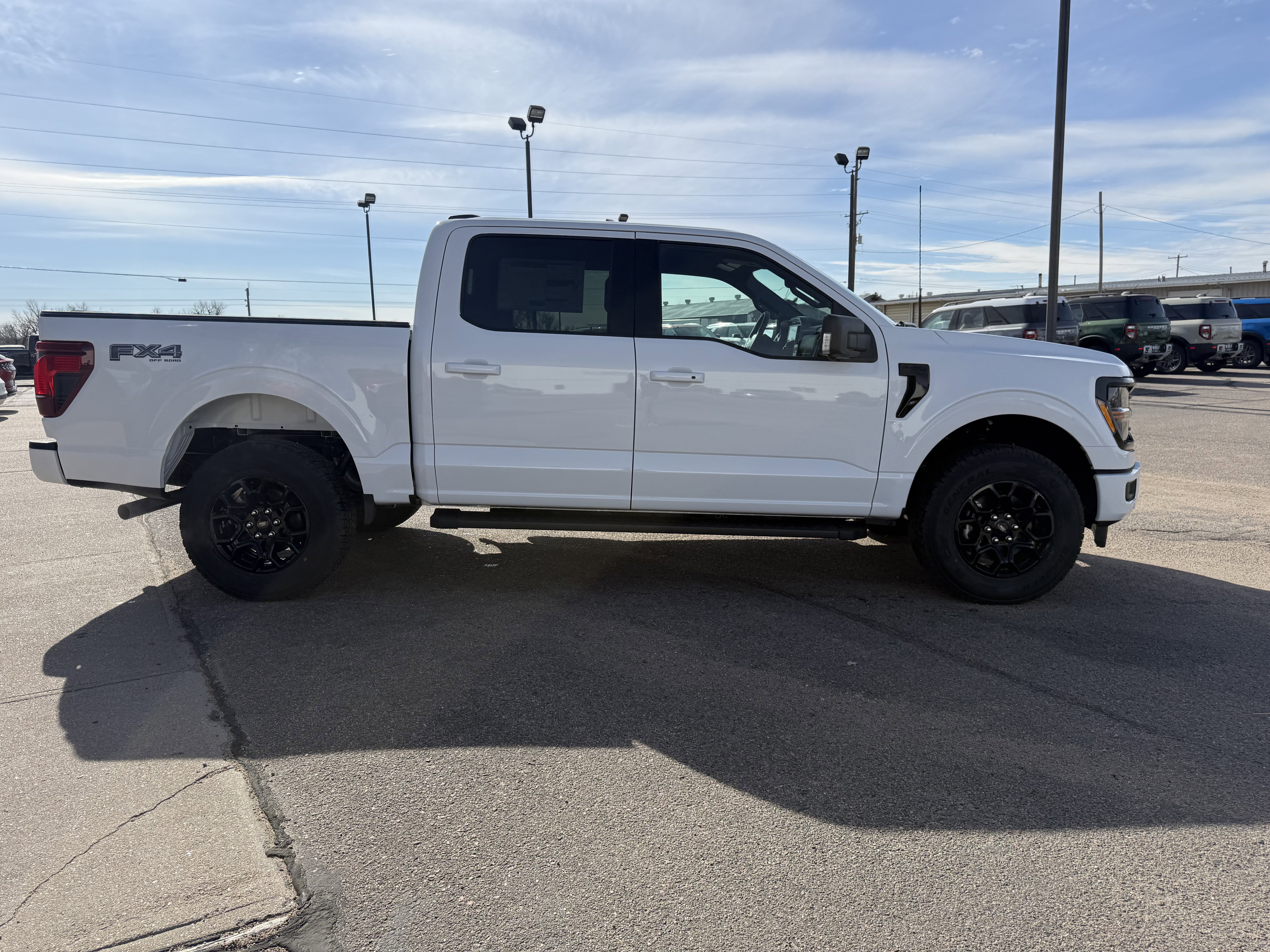 New 2026 Ford F150 XLT image 5