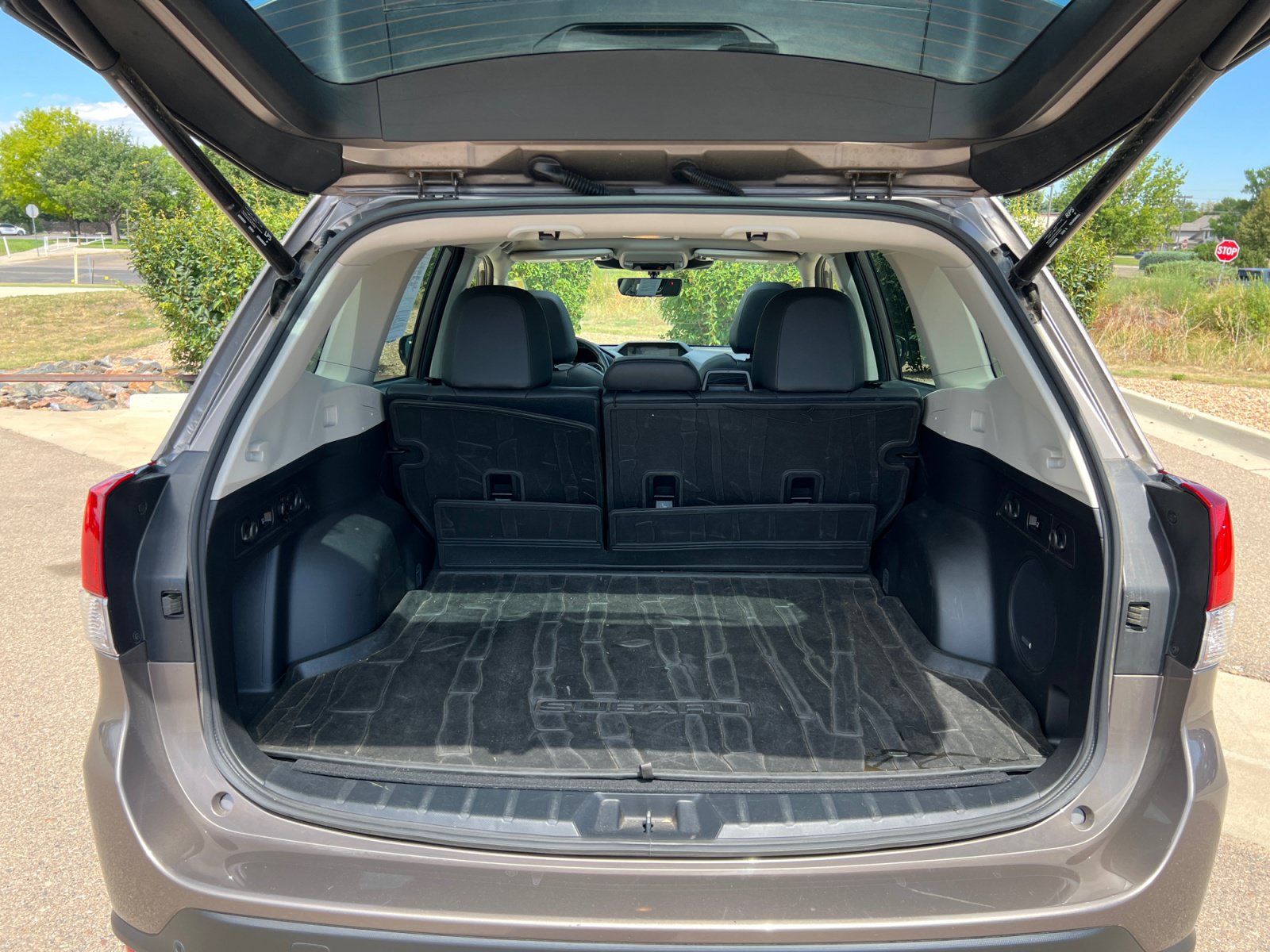 Used 2024 Subaru Forester Limited AWD/4WD image 32