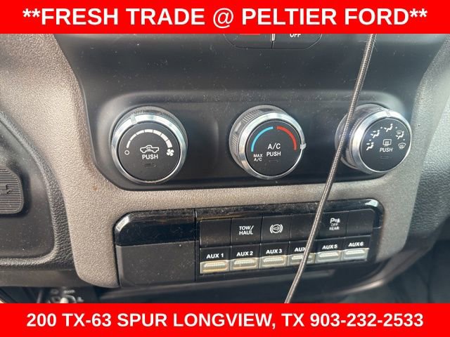 Used 2024 RAM 2500 Tradesman w/ Chrome Appearance Group image 12