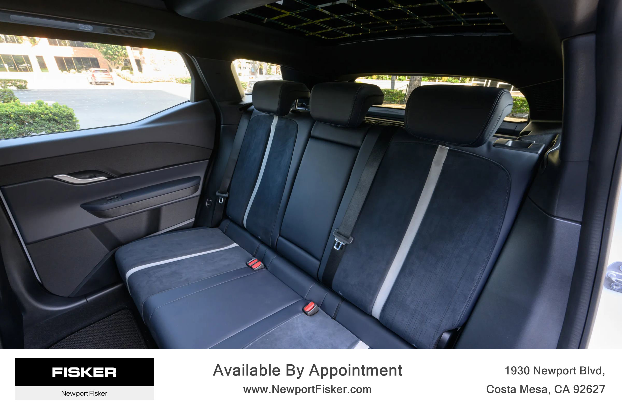 Used 2023 Fisker Ocean Extreme image 18