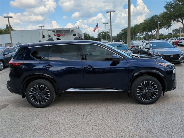 New 2026 Nissan Rogue Platinum w/ Platinum Premium Package image 4