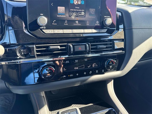 New 2025 Nissan Pathfinder Rock Creek image 33