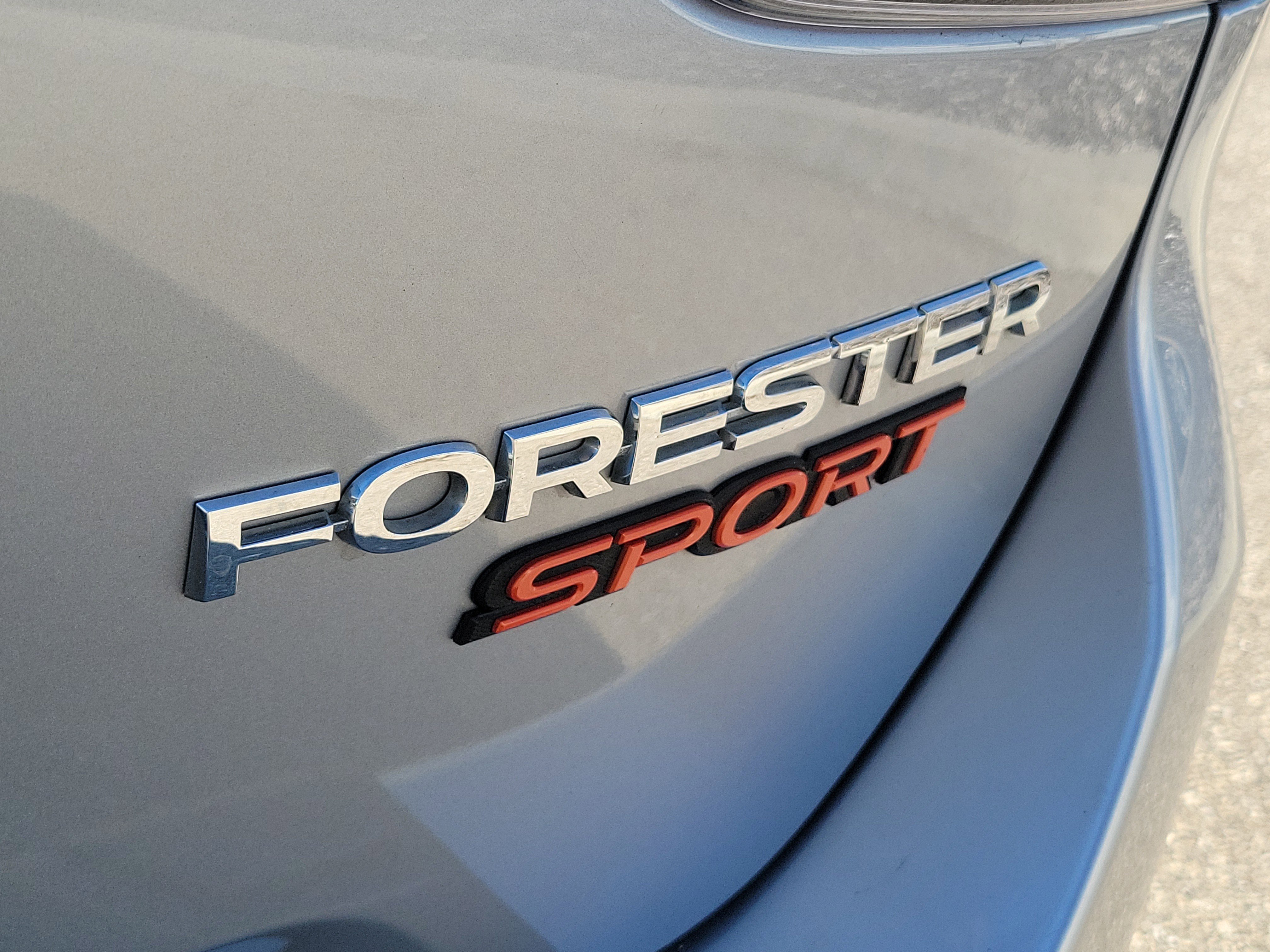 Used 2021 Subaru Forester Sport image 13