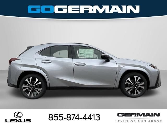 New 2026 Lexus UX 300h AWD image 9