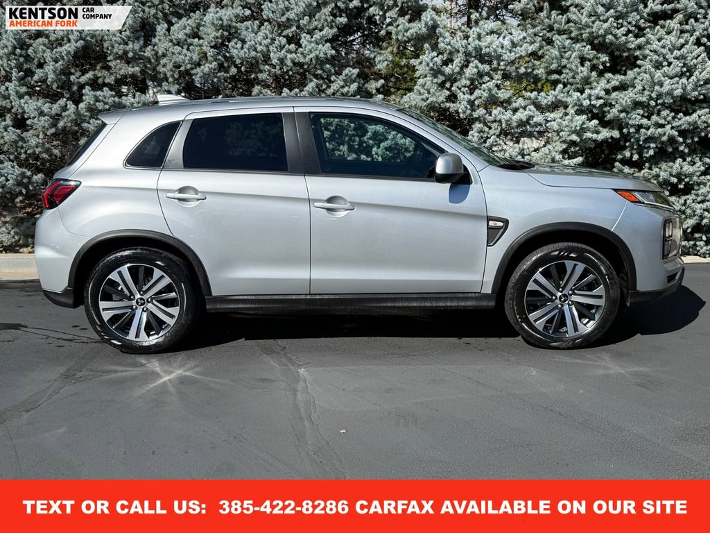 Used 2025 Mitsubishi Outlander Sport AWD image 8