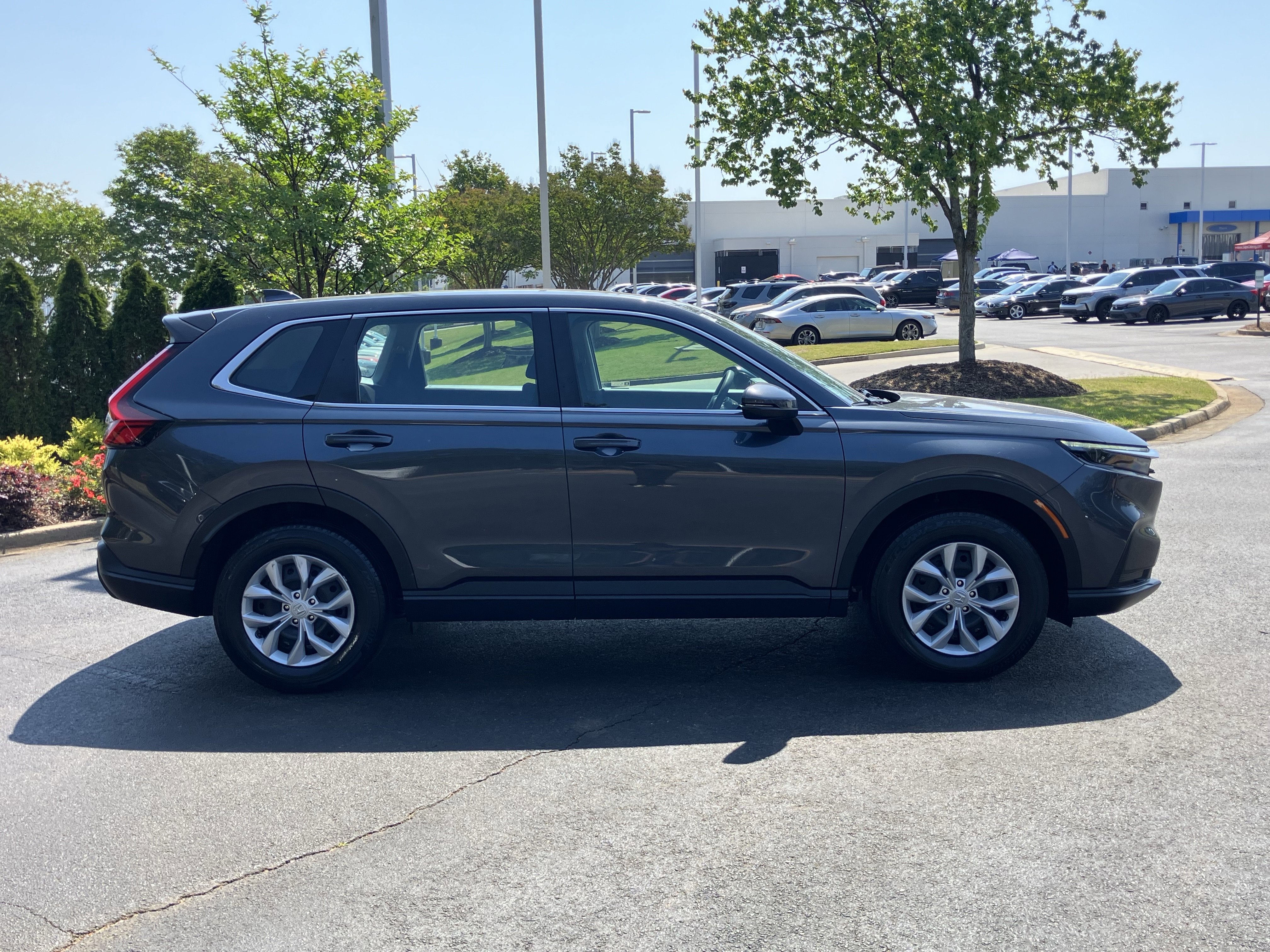 Certified 2024 Honda CR-V LX image 11