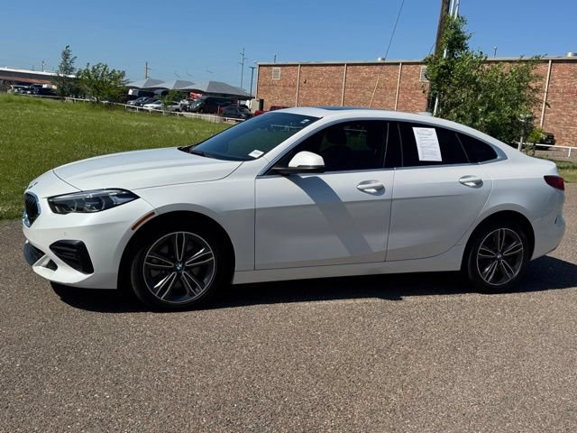 Used 2022 BMW 228i xDrive Gran Coupe w/ Convenience Package AWD/4WD image 3