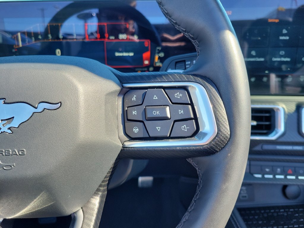 Certified 2024 Ford Mustang GT Premium w/ GT Performance Package RWD image 25