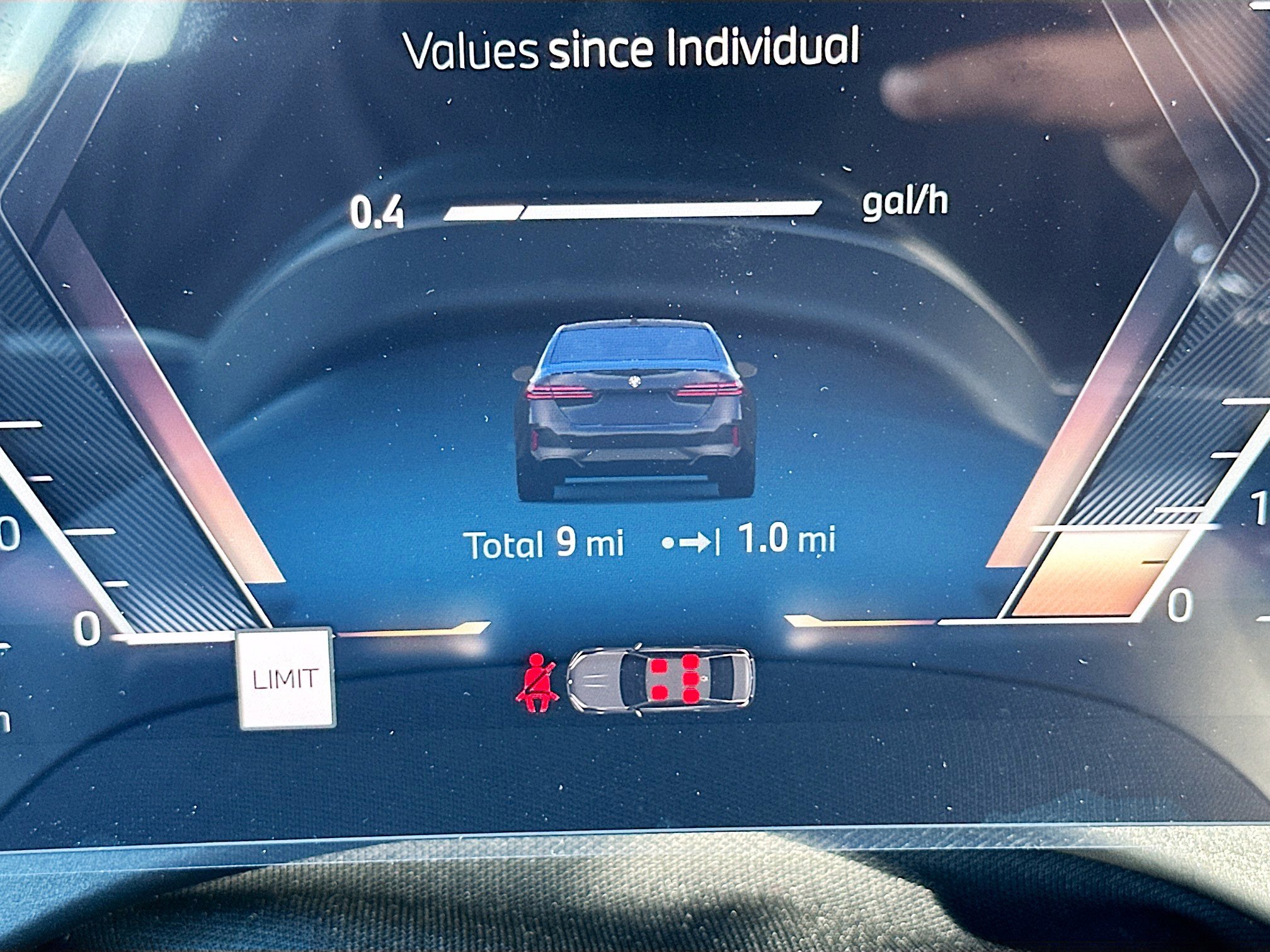 New 2026 BMW 530i w/ M Sport Package image 9