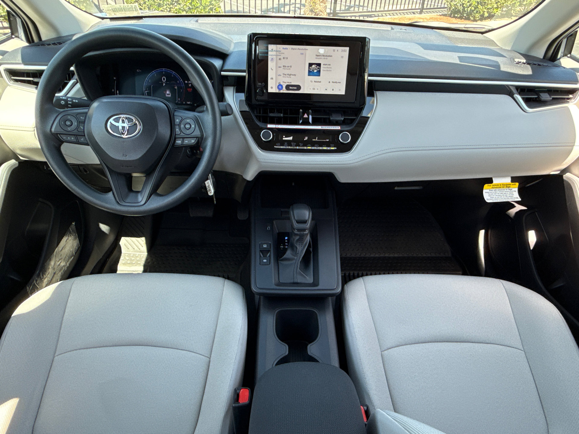 Certified 2026 Toyota Corolla Cross L image 18