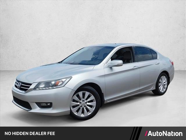 Used 2015 Honda Accord EX-L image 1