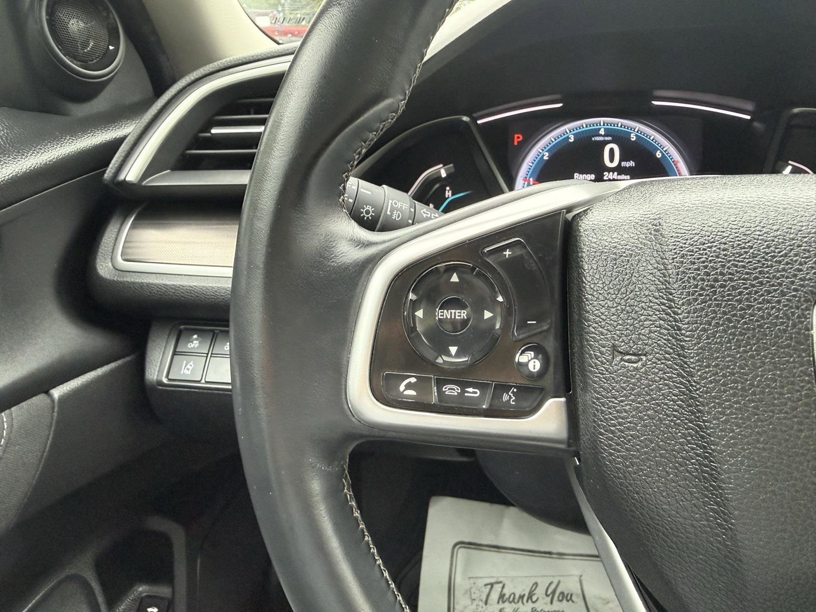 Used 2019 Honda Civic EX image 27