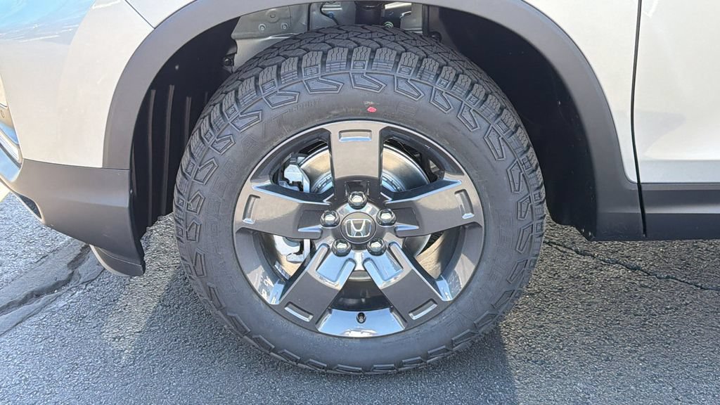 New 2026 Honda Ridgeline TrailSport image 9