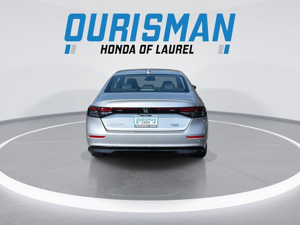 New 2026 Honda Accord Touring image 7