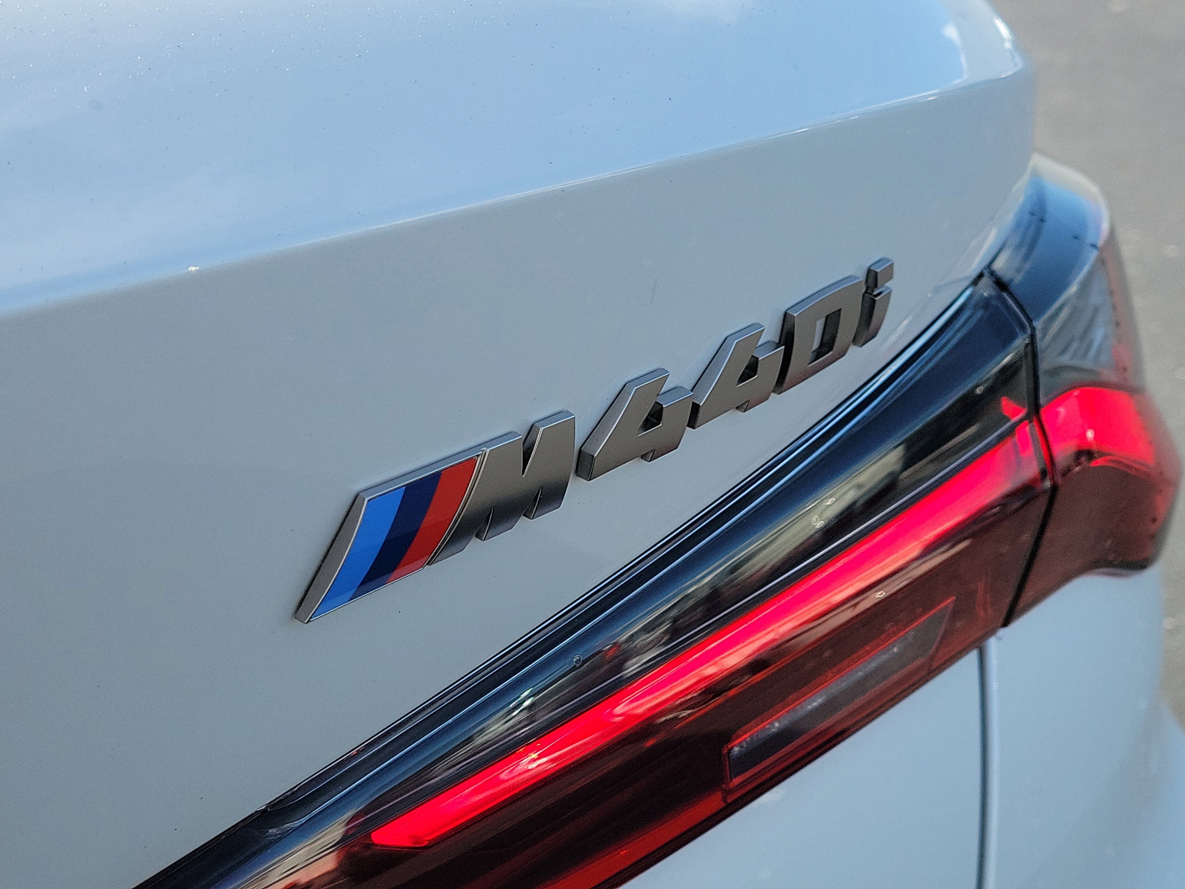 Used 2024 BMW M440i Convertible w/ Premium Package image 5