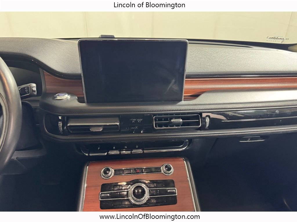 Certified 2022 Lincoln Aviator Reserve w/ Elements Package Plus image 28