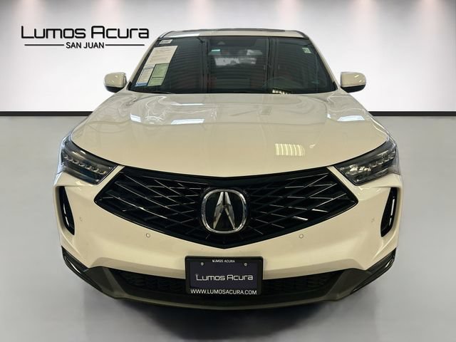 Used 2026 Acura RDX w/ Advance Package AWD/4WD image 2