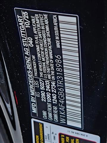 New 2026 Mercedes-Benz C 300 Sedan image 17