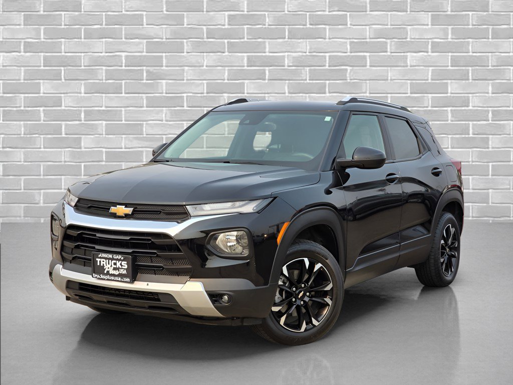 Used 2021 Chevrolet TrailBlazer LT AWD/4WD image 7