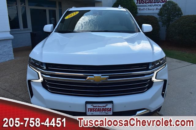 Used 2023 Chevrolet Tahoe LT w/ LT Signature Plus Package RWD image 4