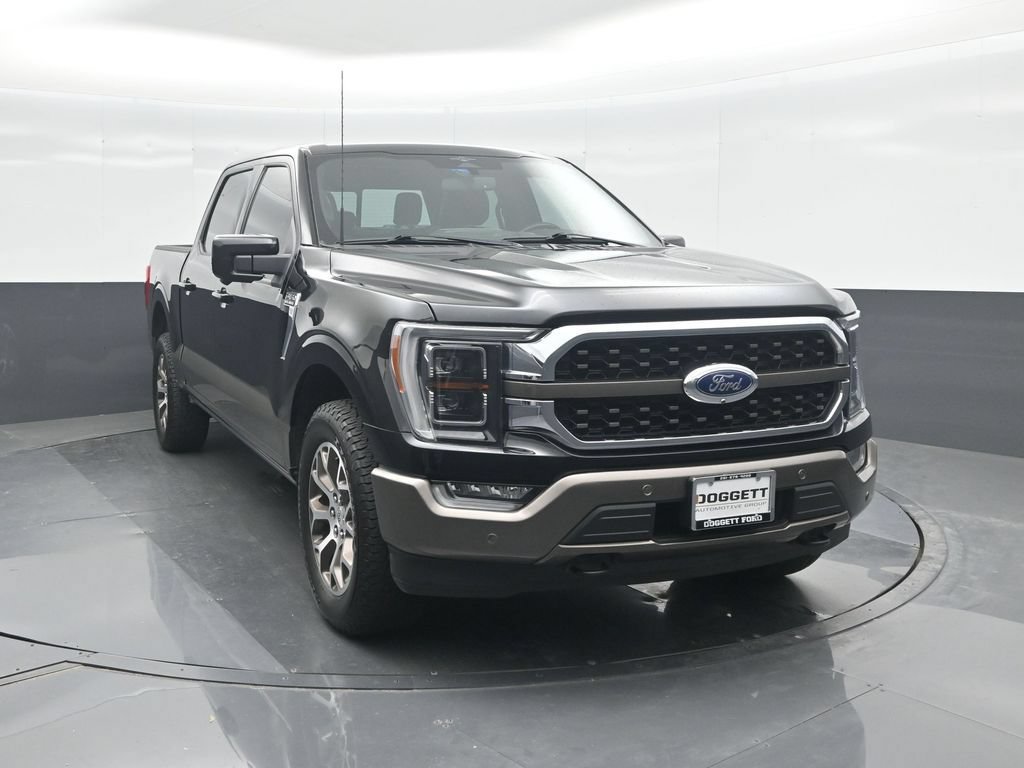 Used 2023 Ford F150 King Ranch w/ Equipment Group 601A High AWD/4WD image 8