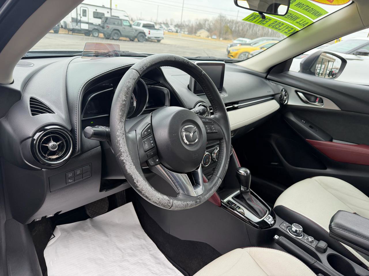 Used 2017 MAZDA CX-3 Grand Touring image 19