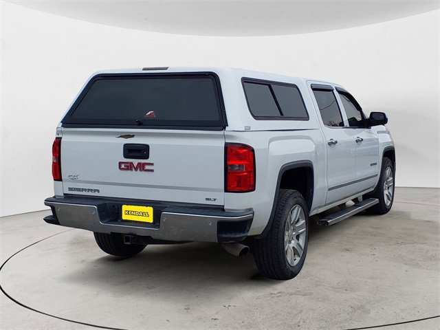 Used 2014 GMC Sierra 1500 SLT image 5