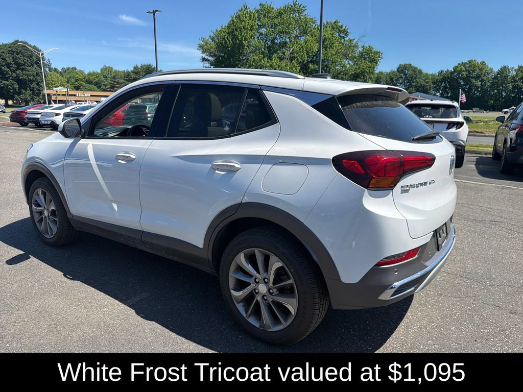 Used 2022 Buick Encore GX Essence w/ Advanced Technology Package AWD/4WD image 5