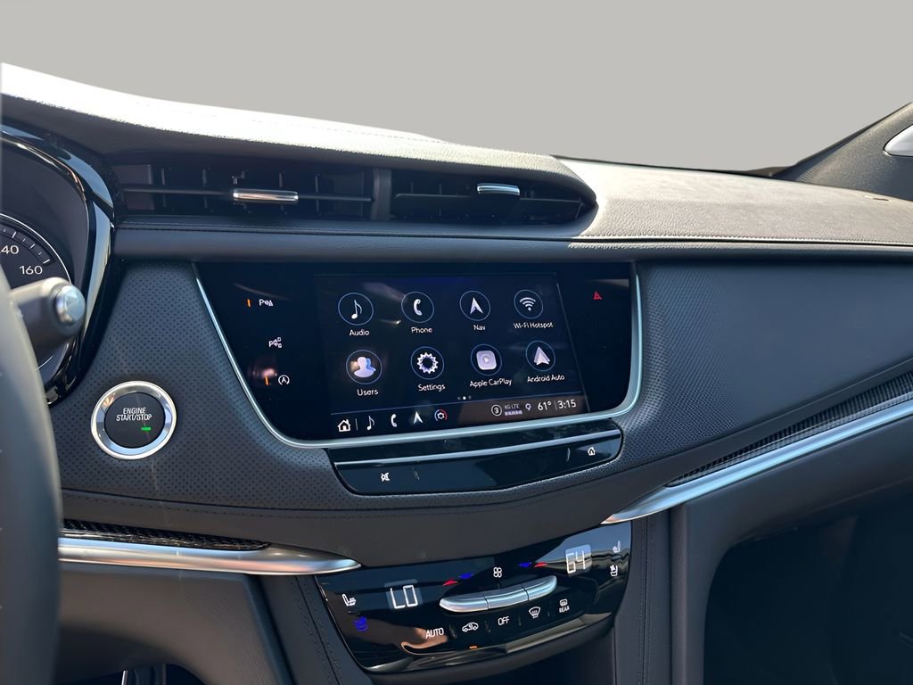 New 2026 Cadillac XT5 Sportv w/ LPO, Onyx Lite Package AWD/4WD image 36